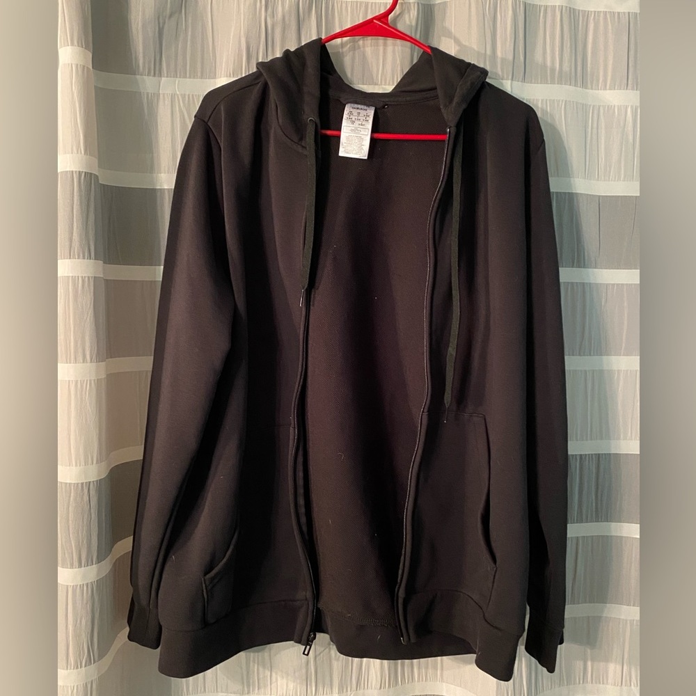 Adidas Full Zip Hoodie